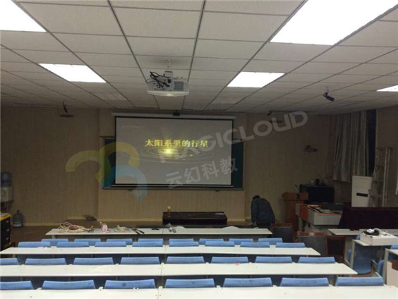 山東省泰安市迎春學校