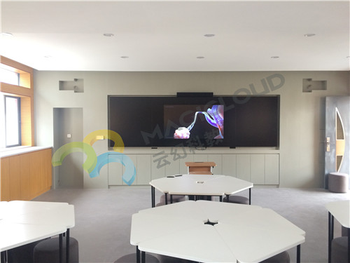 廣東省深圳市南山區公明玉律小學