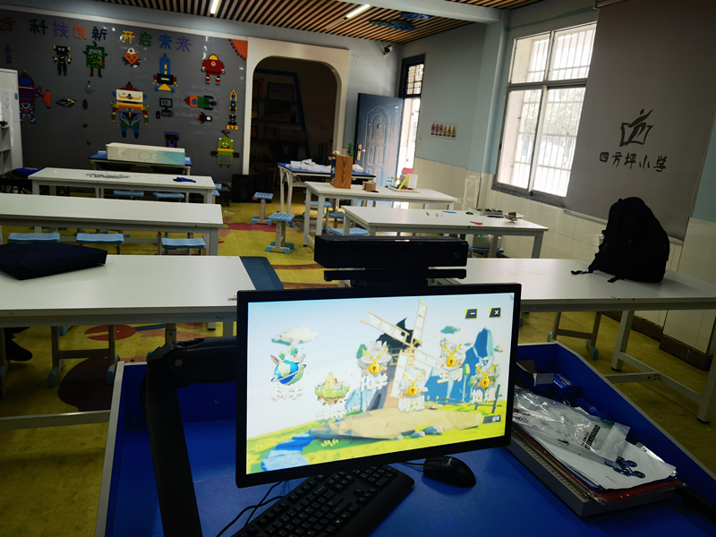 長沙市開福區(qū)四方坪小學(xué)