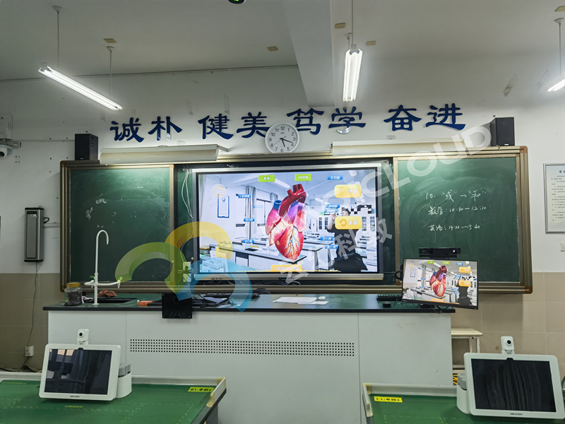 湖南周南秀峰未來學(xué)校